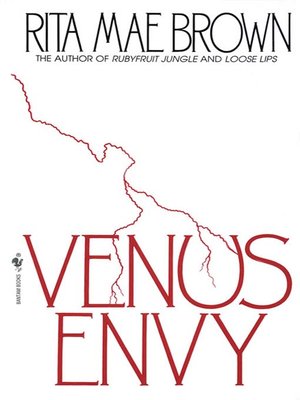 cover image of Venus Envy